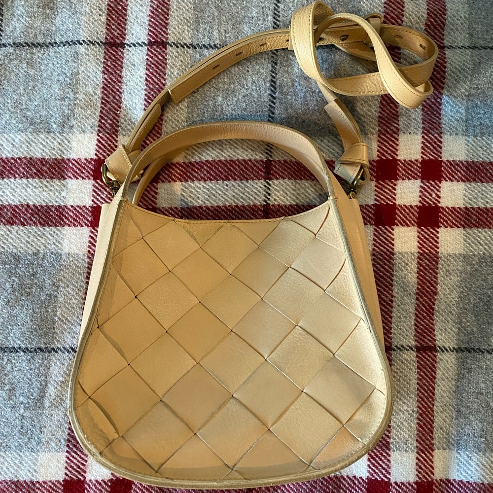 NWOT Madewell Purse